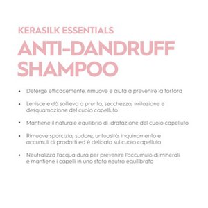 ANTI-DANDRUFF SHAMPOO